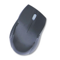 Wireless Optical Mouse w/ USB Receiver (4.20"x2.83"x1.60")